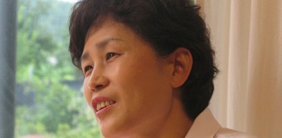 박원순의 희망탐사 79 평범한 마을을 가꾸는 섬세한 여성 리더