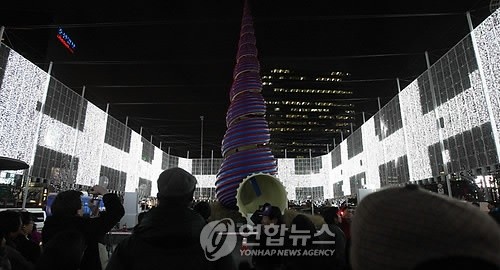 [김수종] 서울의 빛