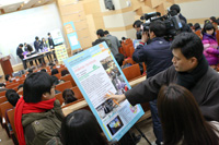 수원 시민창안대회, 다섯 가지 빛깔 여정